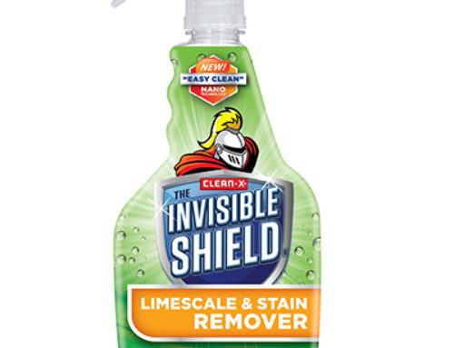 Invisible Shield® Limescale & Stain Remover 25oz