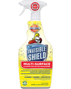 The Invisible Shield - Multi-Surface