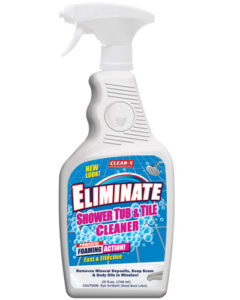Clean-X - Eliminate