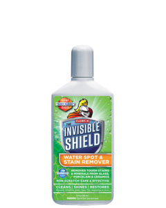 The Invisible Shield - Stain Remover