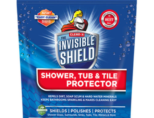 Invisible Shield® Shower, Tub & Tile Protector
