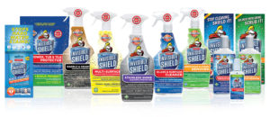 Invisible Shield - Household Bathroom Cleaning Products
