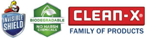 Invisible Shield, No Harsh Chemicals, Clean-X Family of Products