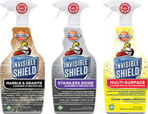The Invisible Shield - 3 Bottles