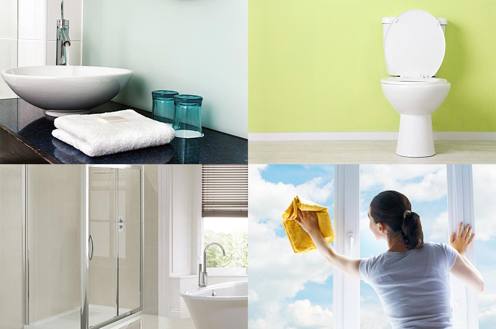 Household and Bathroom Cleaning Products