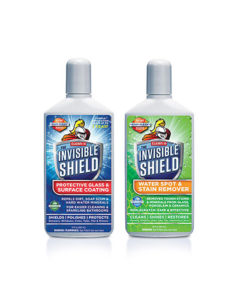 Invisible Shield Shower Glass Protectant & Water Spot Remover