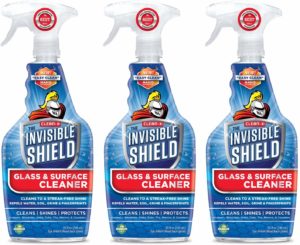 Invisible Shield Glass Cleaner