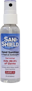 Sani-Shield Hand Sanitizer
