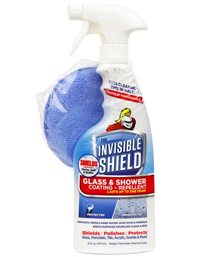 Invisible Shield 16 oz. Glass & Shower Coating + Repellent