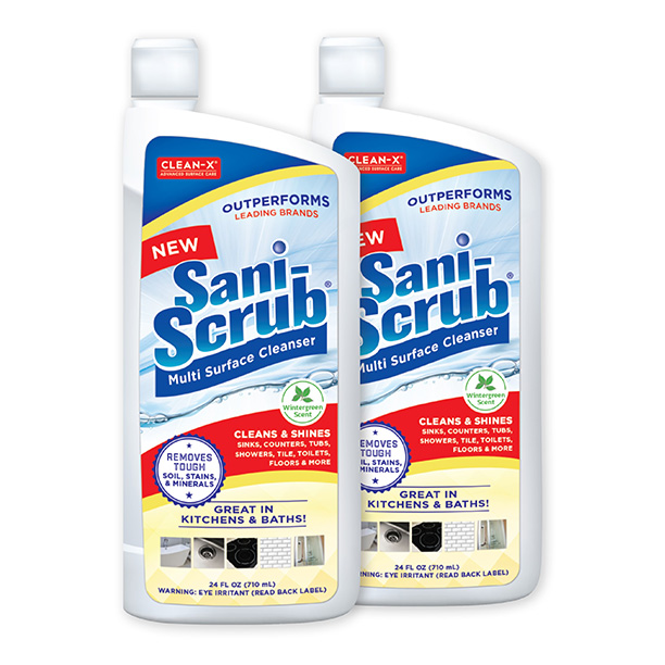 Sani-Scrub Multi Surface Cleanser & Stain Remover