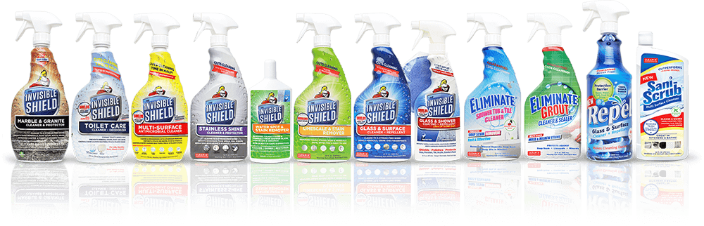 Unelko - Household Cleaning Products Family